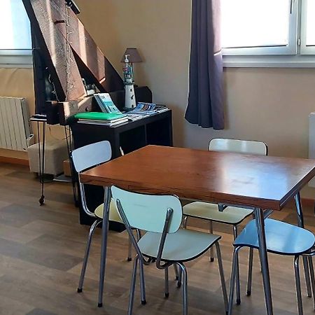 Appartement Vue Mer Goeland Le Portel Kültér fotó
